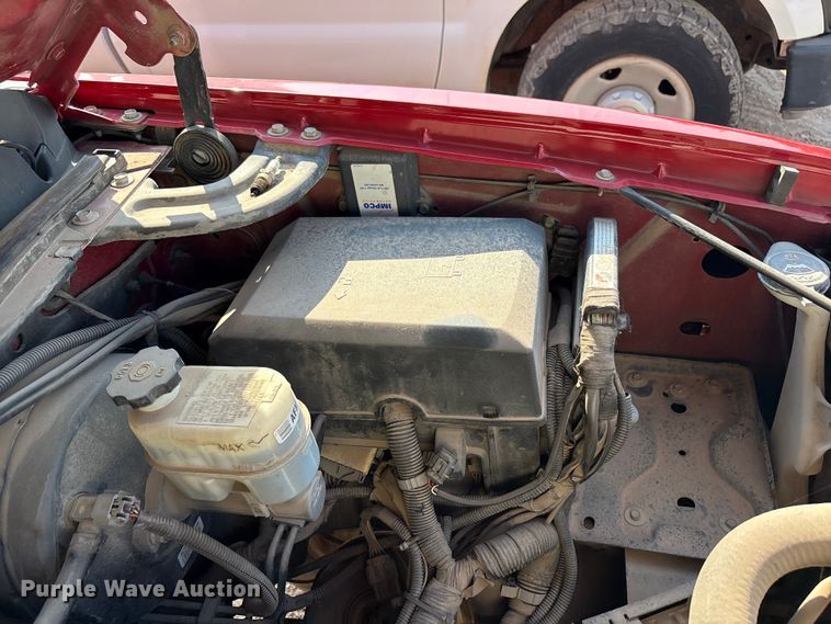 image for item JM9402 2011 Chevrolet Silverado 1500 Crew Cab pickup truck