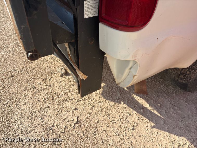 image for item JM9403 2010 Ford F250 Super Duty pickup truck