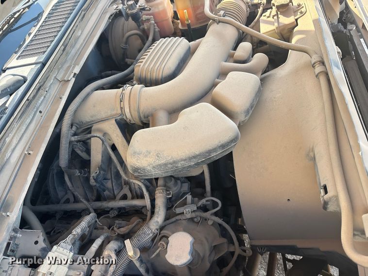 image for item JM9403 2010 Ford F250 Super Duty pickup truck