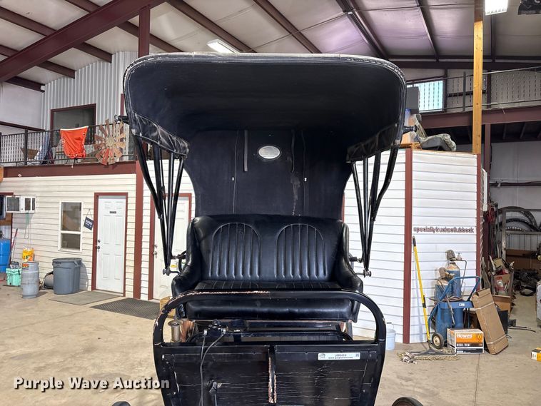 image for item JM9416 Horse drawn carriage