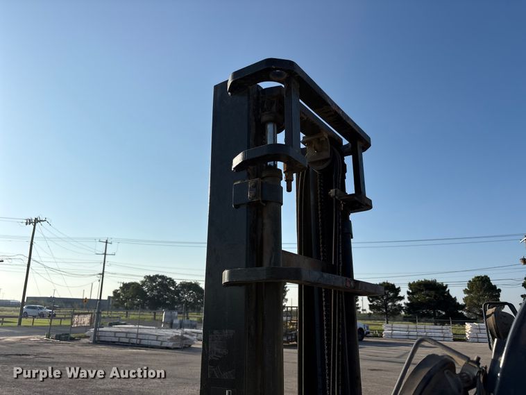 image for item JM9433 Toyota 7FGU18 forklift