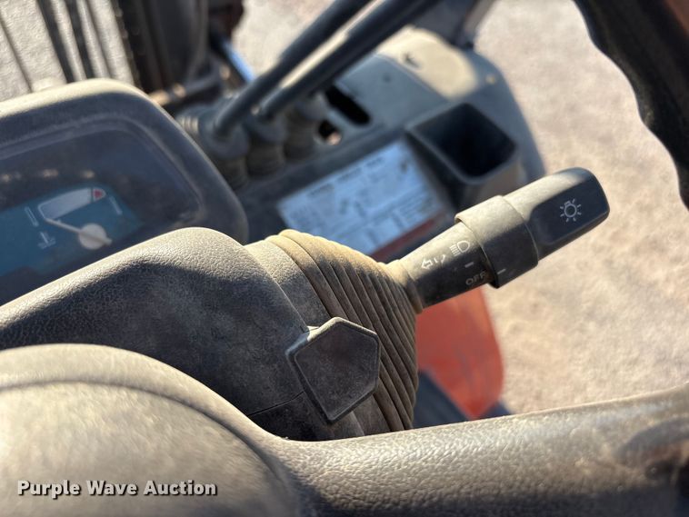 image for item JM9433 Toyota 7FGU18 forklift