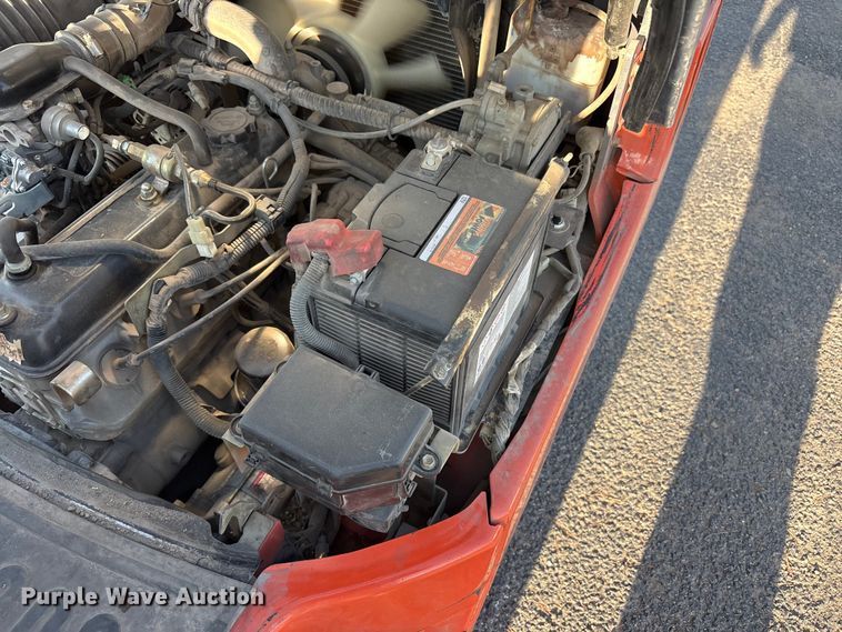 image for item JM9433 Toyota 7FGU18 forklift