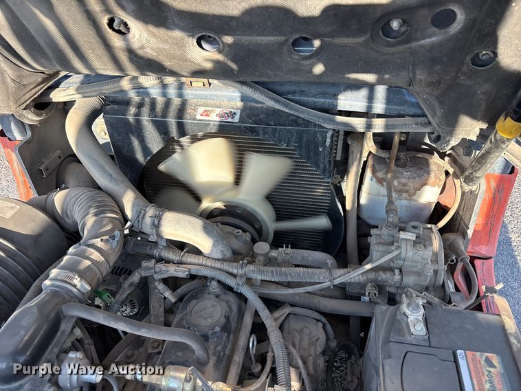 image for item JM9433 Toyota 7FGU18 forklift