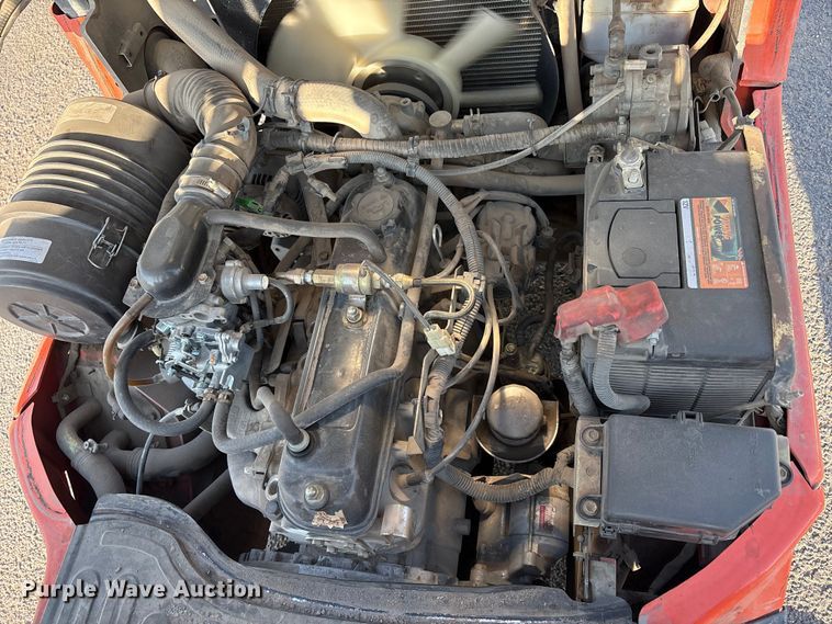 image for item JM9433 Toyota 7FGU18 forklift