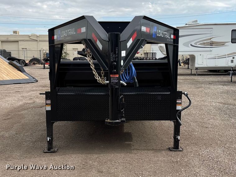 image for item JM9484 2026 Load Trail dump trailer