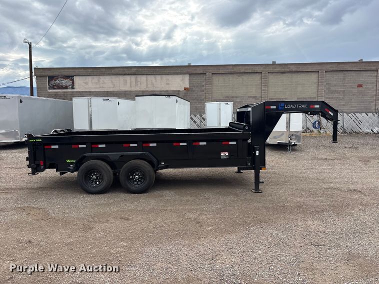 image for item JM9484 2026 Load Trail dump trailer