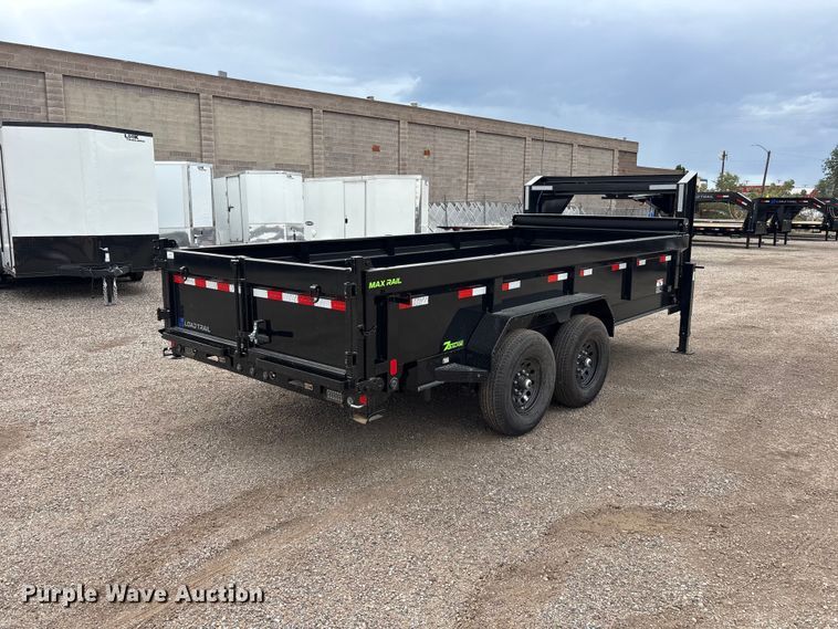 image for item JM9484 2026 Load Trail dump trailer