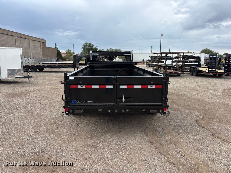 image for item JM9484 2026 Load Trail dump trailer