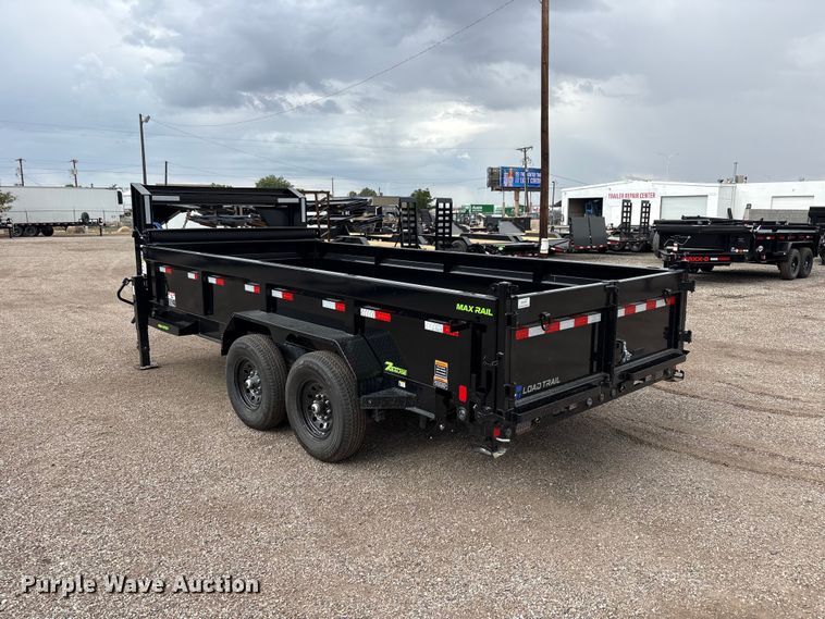 image for item JM9484 2026 Load Trail dump trailer