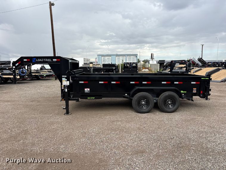 image for item JM9484 2026 Load Trail dump trailer