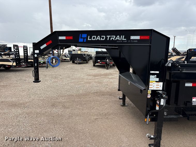 image for item JM9484 2026 Load Trail dump trailer