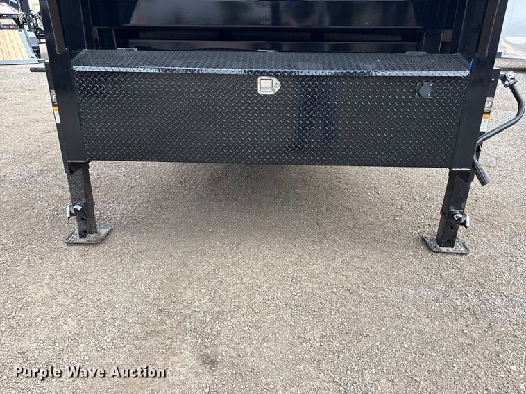 image for item JM9484 2026 Load Trail dump trailer