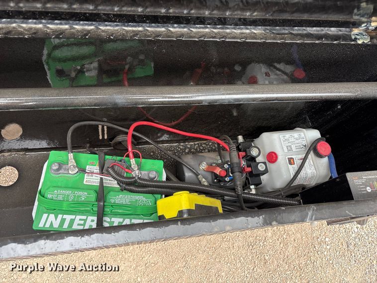 image for item JM9484 2026 Load Trail dump trailer