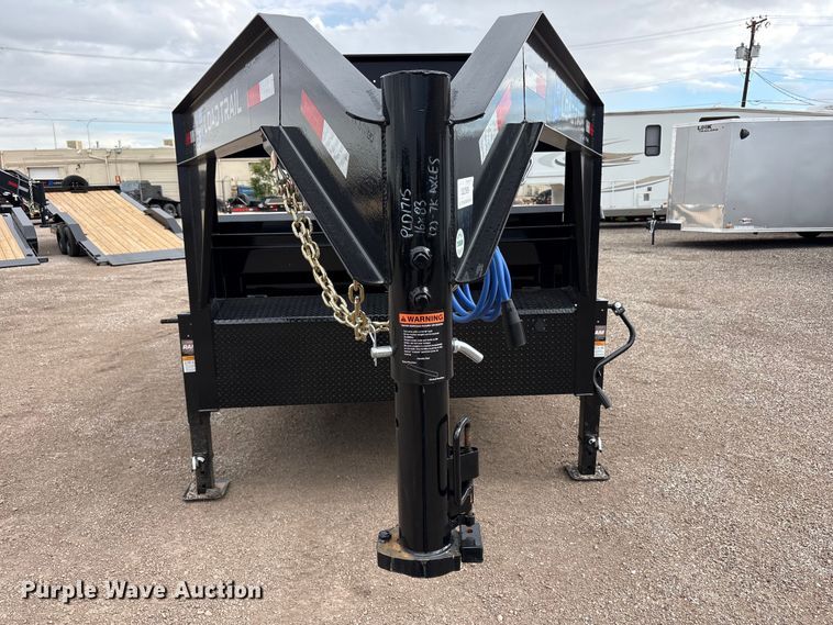 image for item JM9484 2026 Load Trail dump trailer