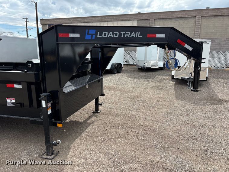 image for item JM9484 2026 Load Trail dump trailer