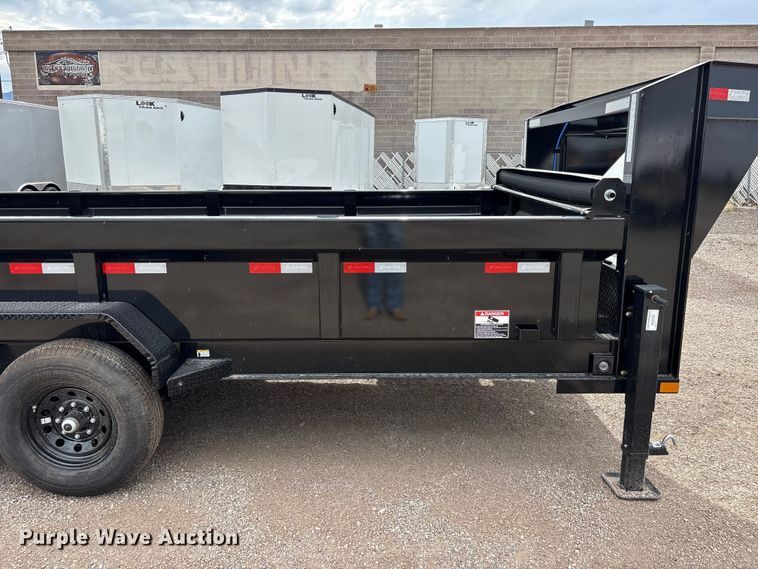 image for item JM9484 2026 Load Trail dump trailer