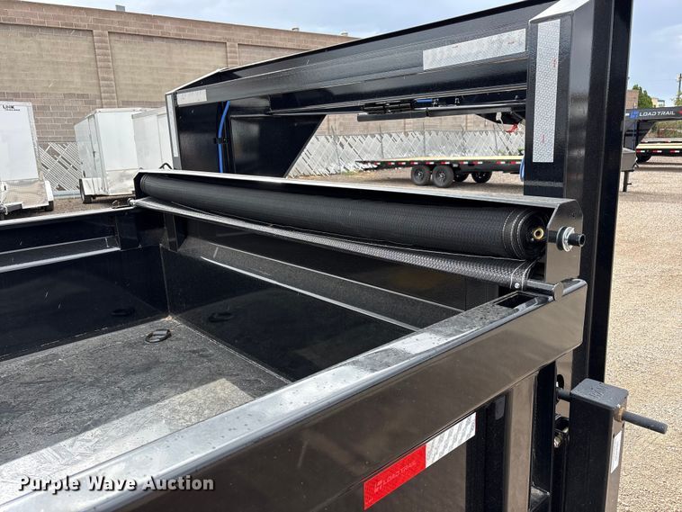 image for item JM9484 2026 Load Trail dump trailer