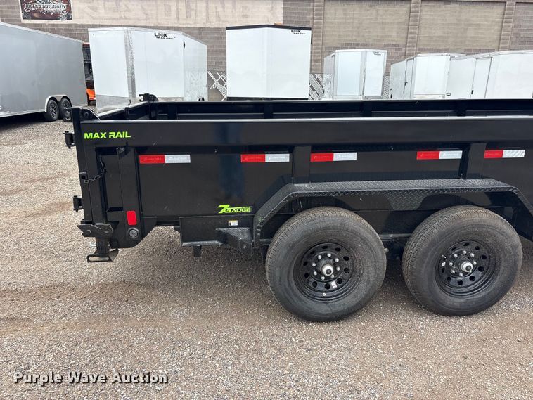 image for item JM9484 2026 Load Trail dump trailer