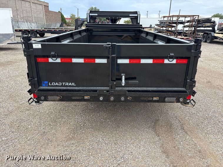 image for item JM9484 2026 Load Trail dump trailer