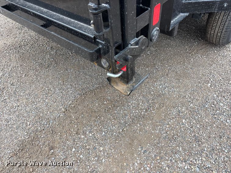 image for item JM9484 2026 Load Trail dump trailer