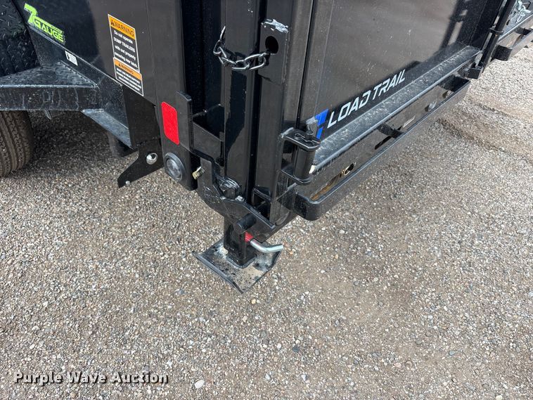 image for item JM9484 2026 Load Trail dump trailer