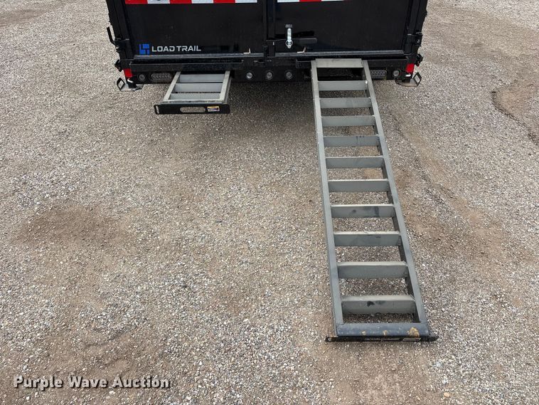 image for item JM9484 2026 Load Trail dump trailer