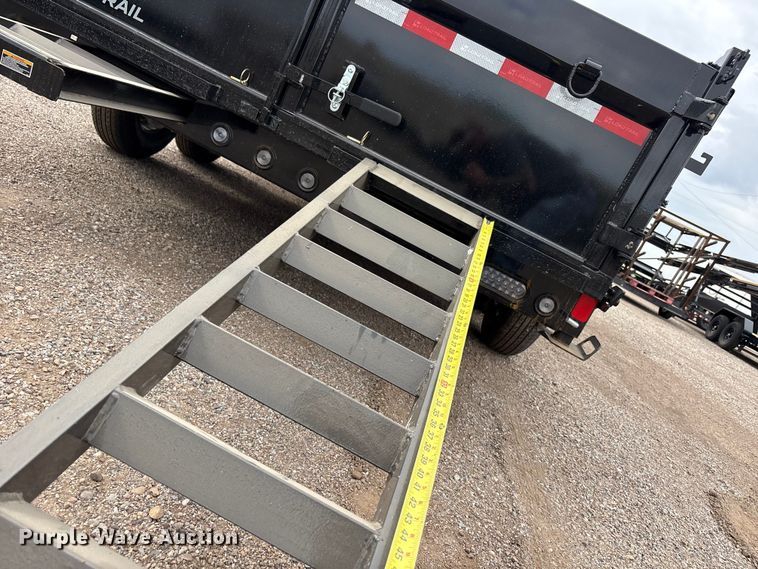 image for item JM9484 2026 Load Trail dump trailer