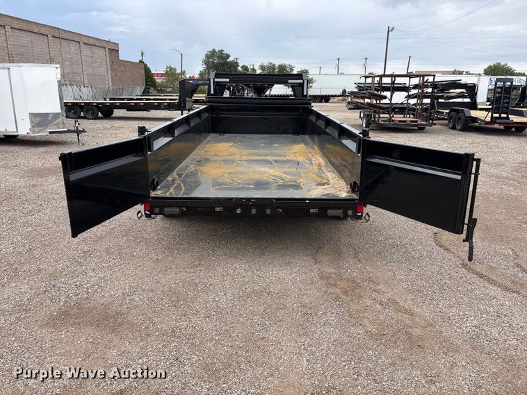 image for item JM9484 2026 Load Trail dump trailer