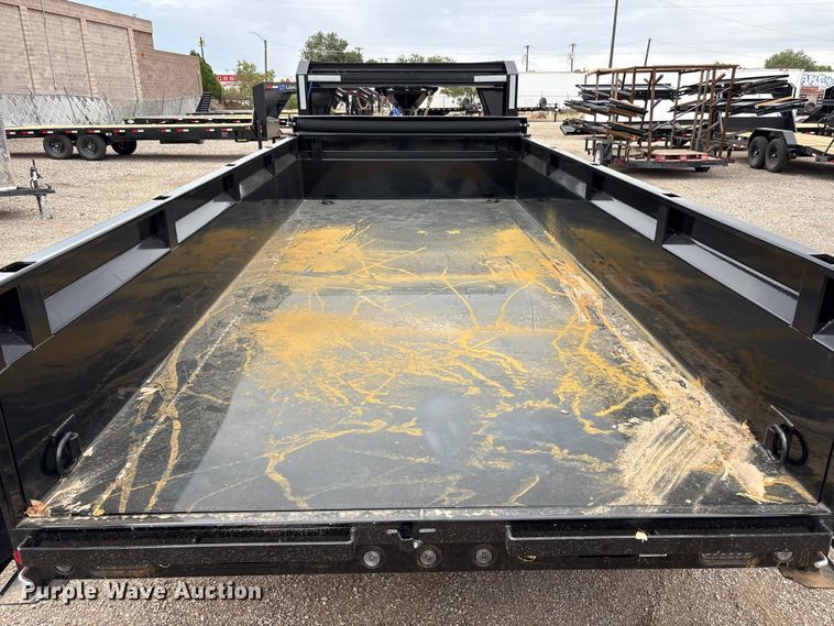image for item JM9484 2026 Load Trail dump trailer