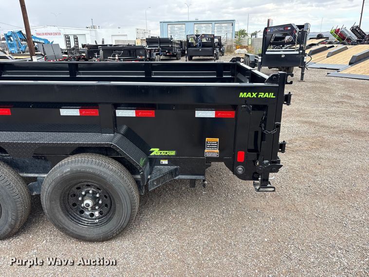 image for item JM9484 2026 Load Trail dump trailer