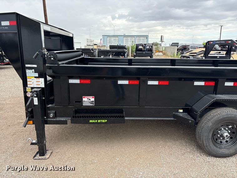 image for item JM9484 2026 Load Trail dump trailer