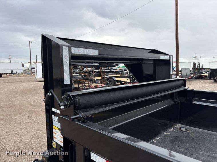 image for item JM9484 2026 Load Trail dump trailer