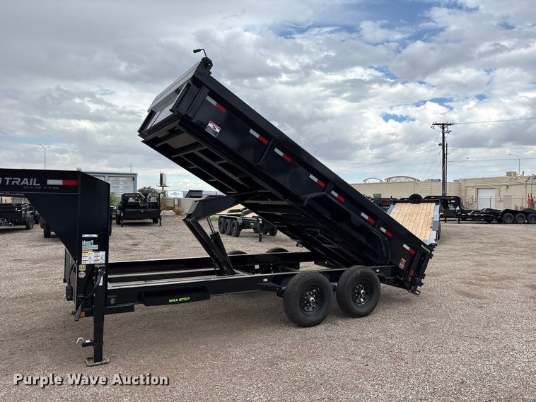 image for item JM9484 2026 Load Trail dump trailer