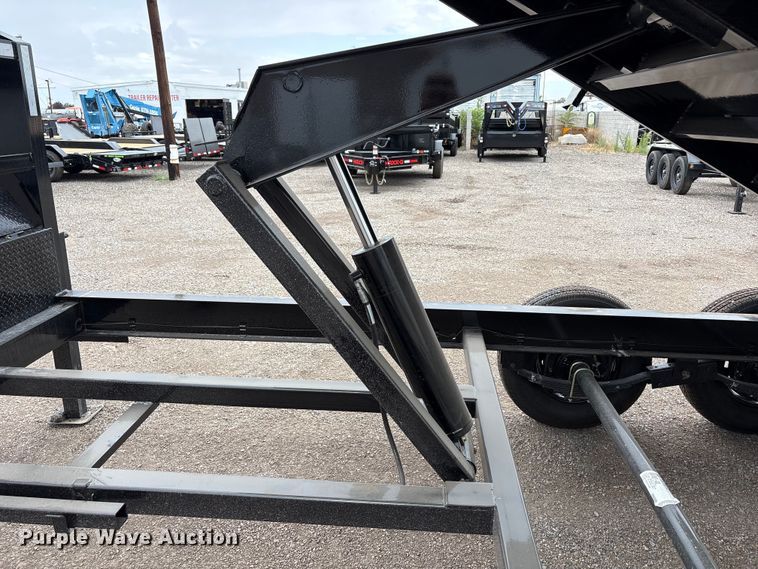 image for item JM9484 2026 Load Trail dump trailer