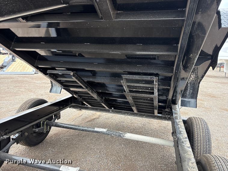 image for item JM9484 2026 Load Trail dump trailer