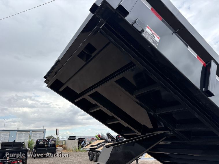 image for item JM9484 2026 Load Trail dump trailer