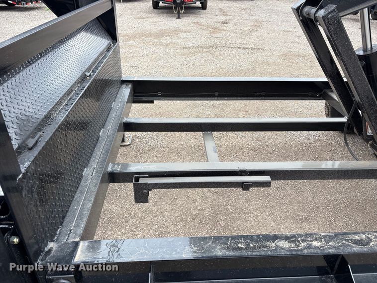 image for item JM9484 2026 Load Trail dump trailer