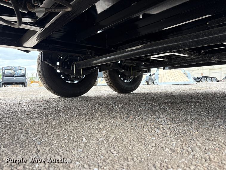image for item JM9484 2026 Load Trail dump trailer