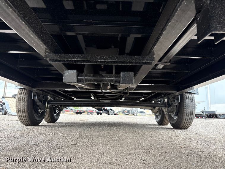 image for item JM9484 2026 Load Trail dump trailer