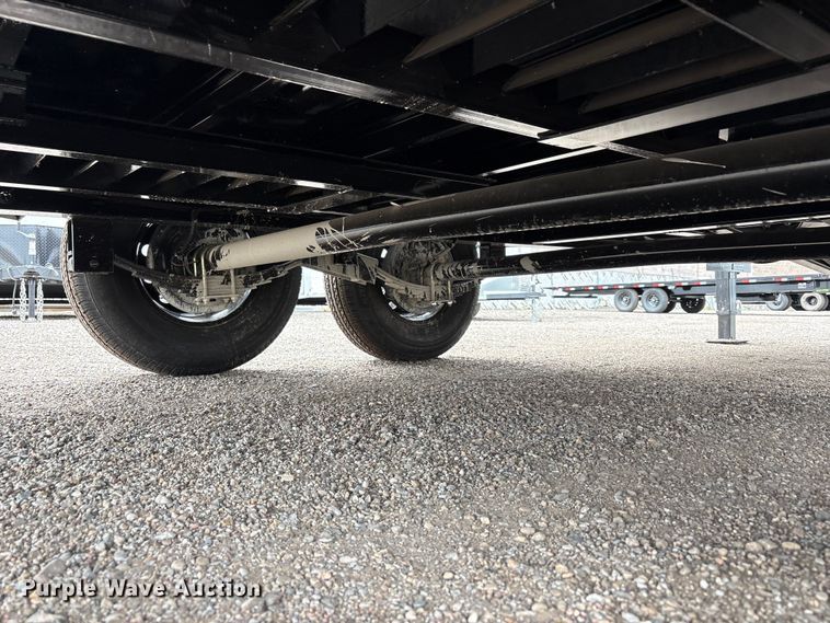 image for item JM9484 2026 Load Trail dump trailer