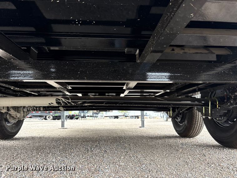 image for item JM9484 2026 Load Trail dump trailer