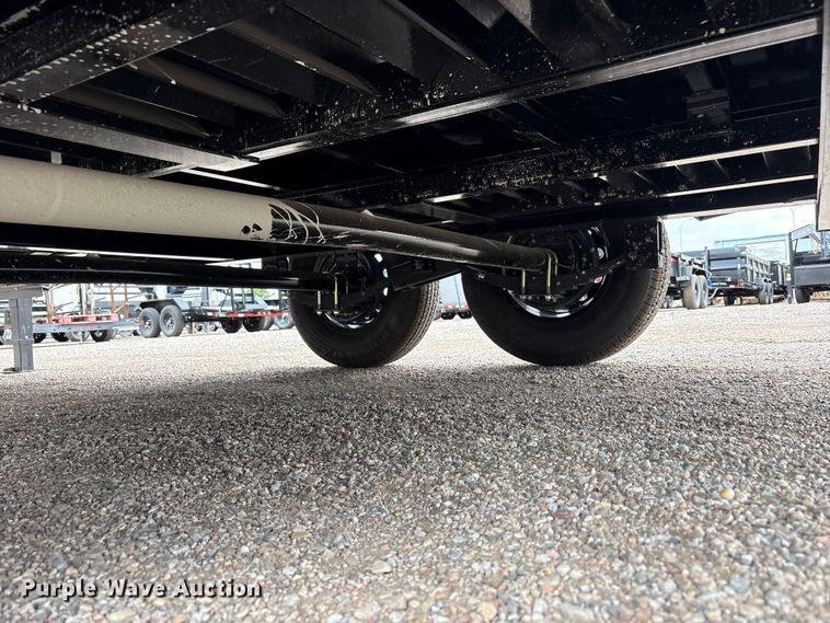 image for item JM9484 2026 Load Trail dump trailer