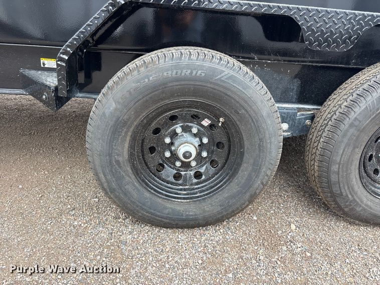 image for item JM9484 2026 Load Trail dump trailer