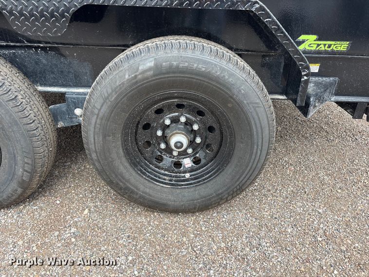 image for item JM9484 2026 Load Trail dump trailer