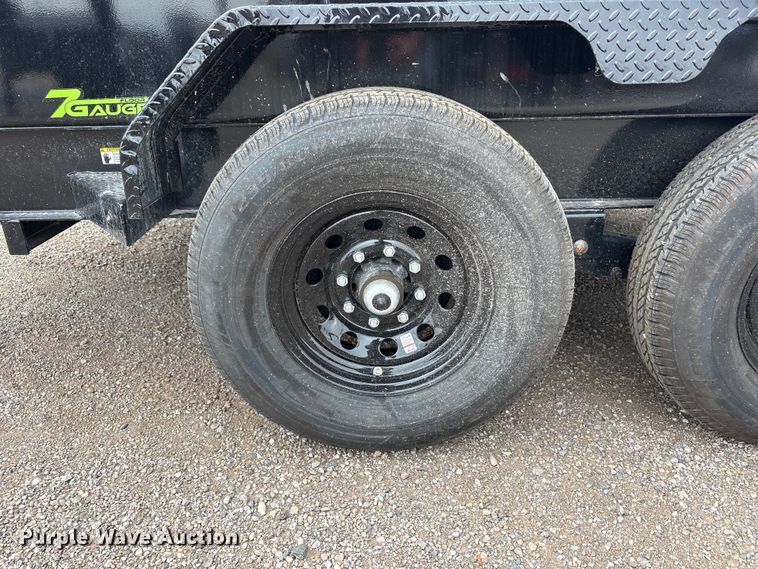 image for item JM9484 2026 Load Trail dump trailer