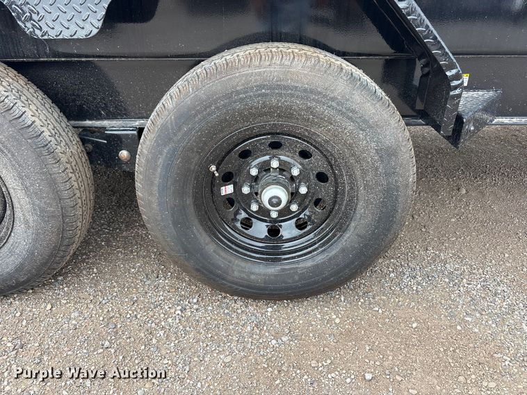 image for item JM9484 2026 Load Trail dump trailer