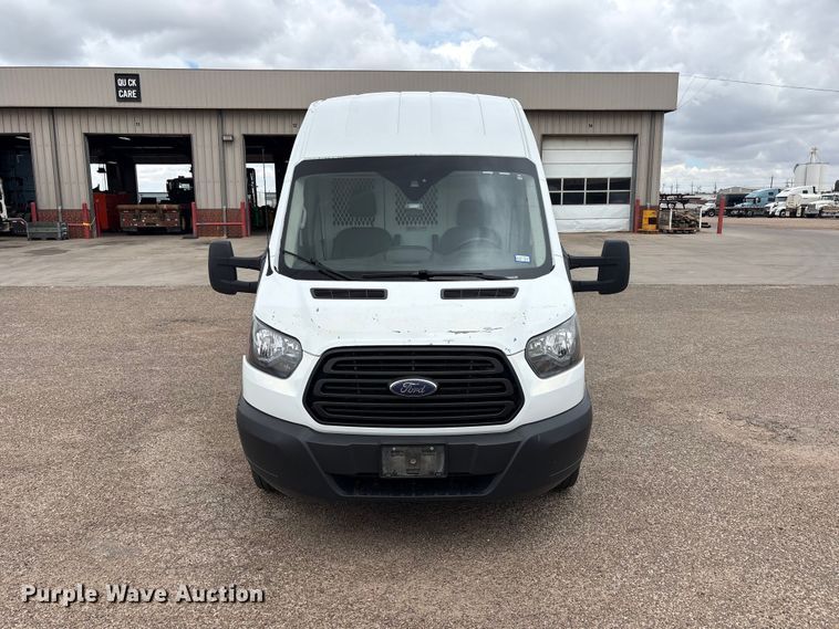image for item JM9490 2019 Ford Transit van