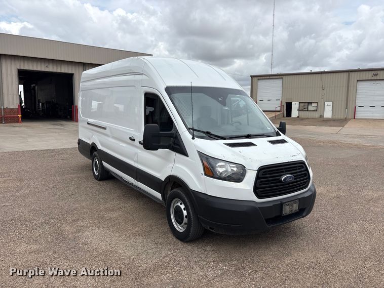 image for item JM9490 2019 Ford Transit van