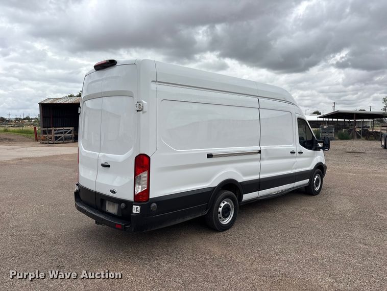 image for item JM9490 2019 Ford Transit van